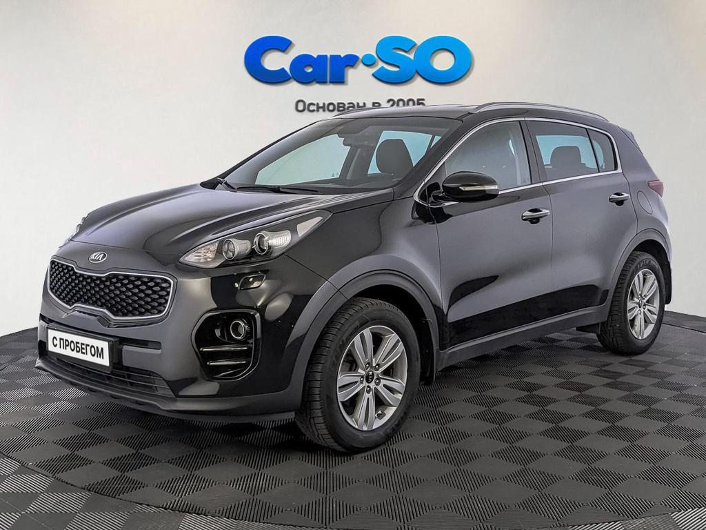 KIA Sportage, IV