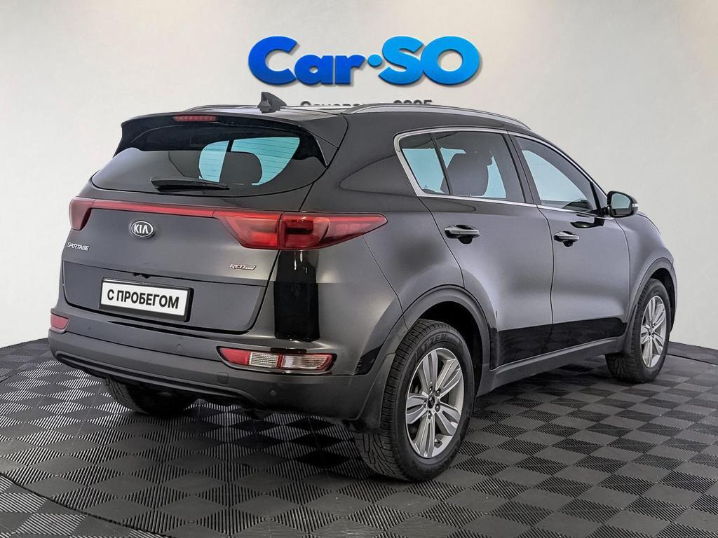 KIA Sportage, IV