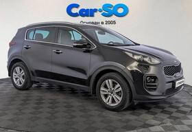 KIA Sportage, IV