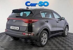 KIA Sportage, IV