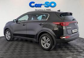 KIA Sportage, IV