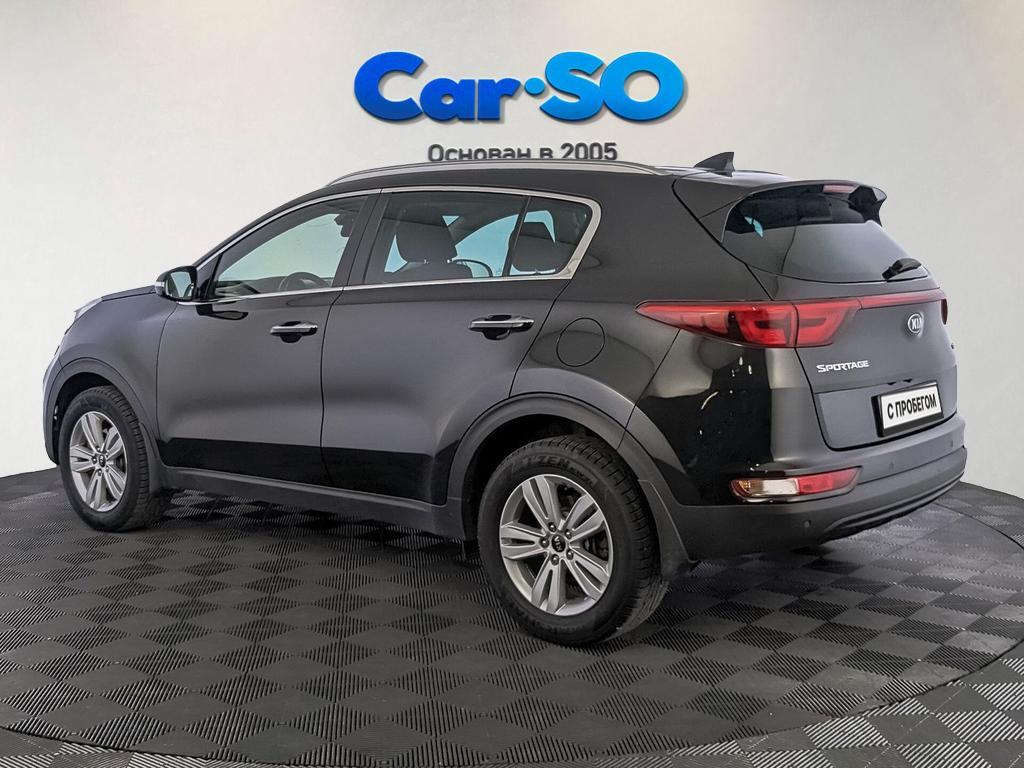 KIA Sportage, IV