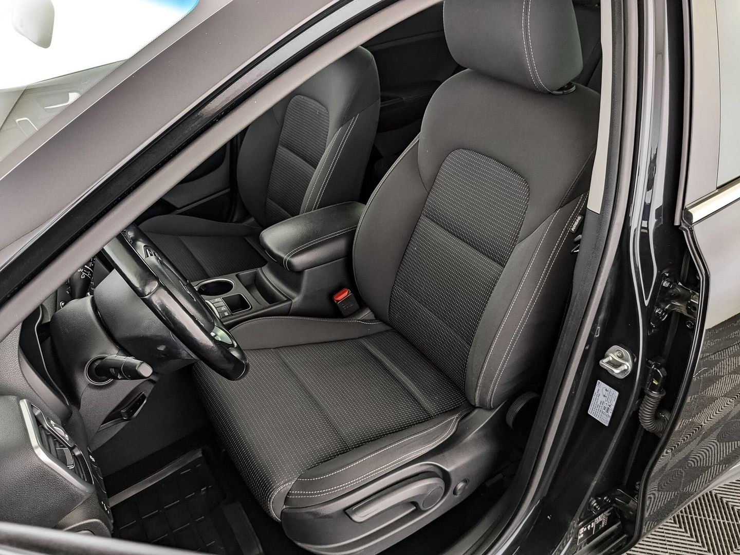 KIA Sportage, IV