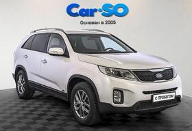 KIA Sorento, II Рестайлинг