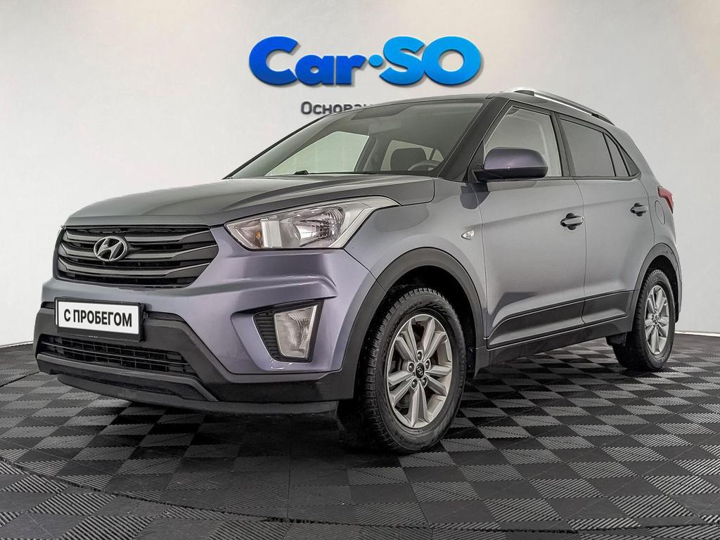 Hyundai Creta, I