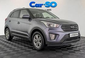 Hyundai Creta, I