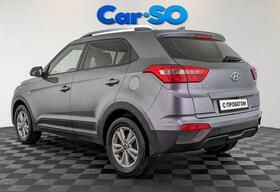 Hyundai Creta, I