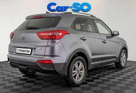 Hyundai Creta, I