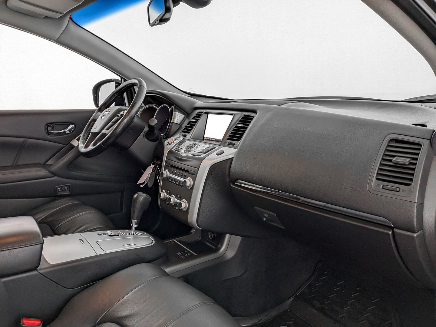 Nissan Murano, II (Z51) Рестайлинг 2