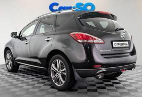 Nissan Murano, II (Z51) Рестайлинг 2