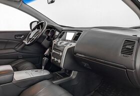 Nissan Murano, II (Z51) Рестайлинг 2