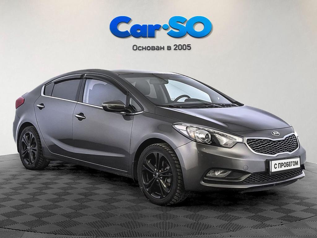 KIA Cerato, III