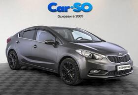 KIA Cerato, III