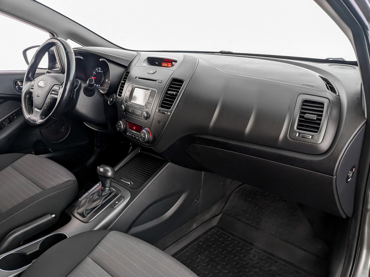 KIA Cerato, III