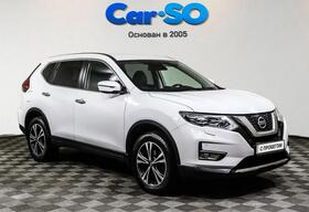 Nissan X-Trail, III Рестайлинг