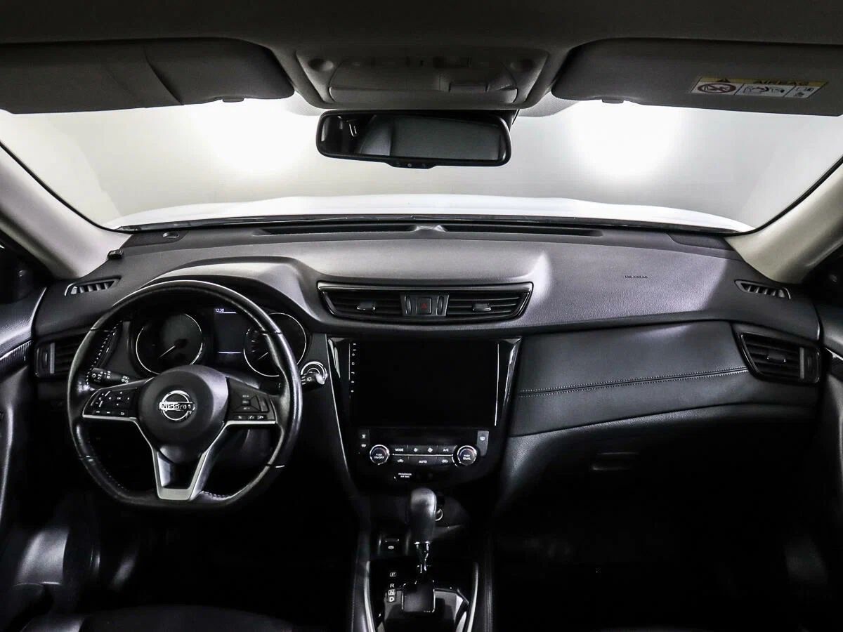Nissan X-Trail, III Рестайлинг