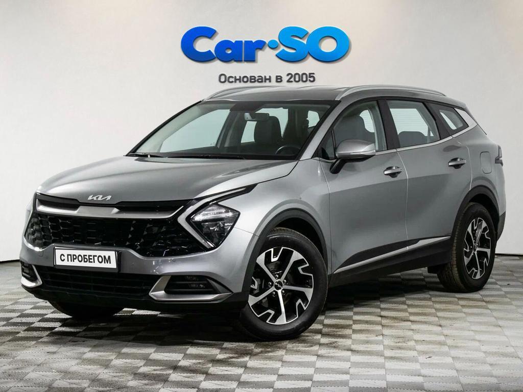 KIA Sportage, V
