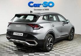 KIA Sportage, V