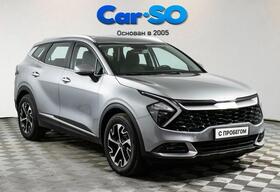 KIA Sportage, V