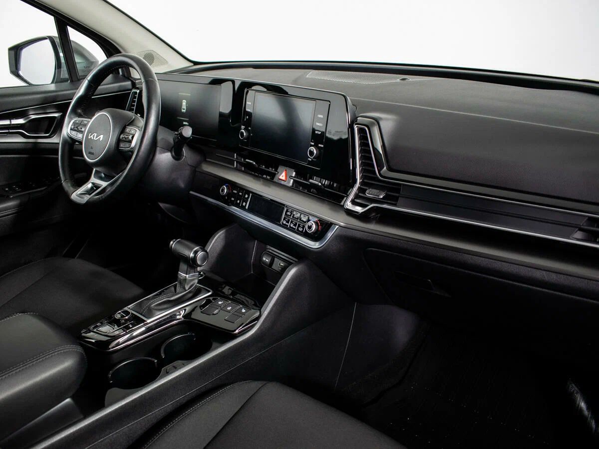 KIA Sportage, V