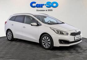 KIA Ceed, II Рестайлинг