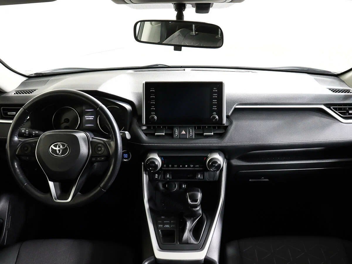 Toyota RAV4, V (XA50)