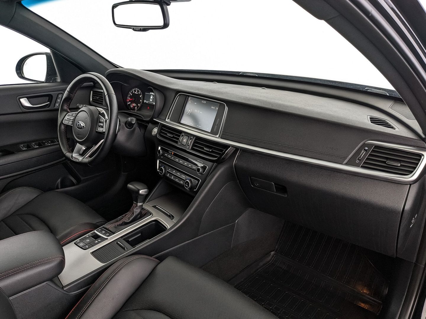 KIA Optima, IV Рестайлинг