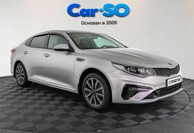 KIA Optima, IV Рестайлинг