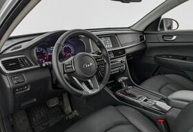 KIA Optima, IV Рестайлинг