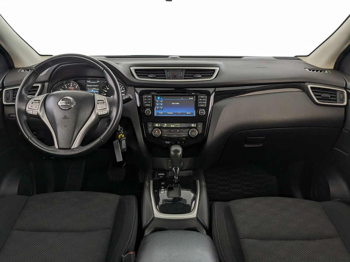 Nissan Qashqai, II