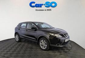 Nissan Qashqai, II