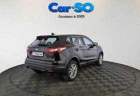 Nissan Qashqai, II