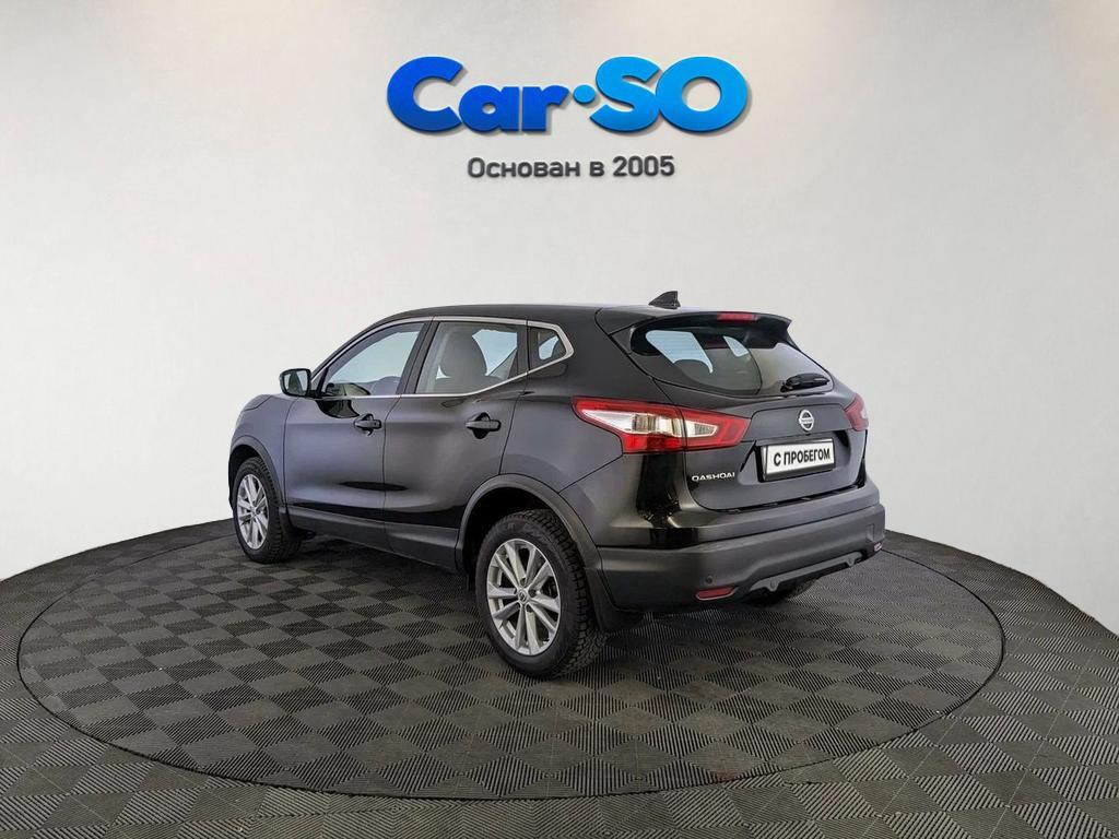 Nissan Qashqai, II