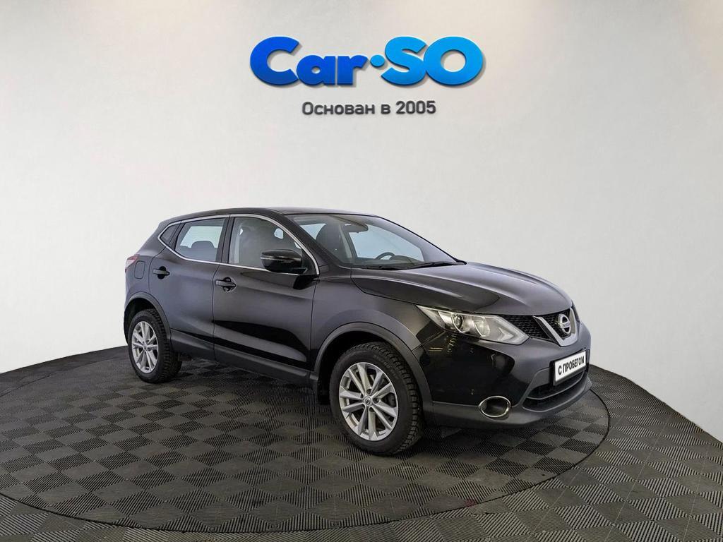 Nissan Qashqai, II