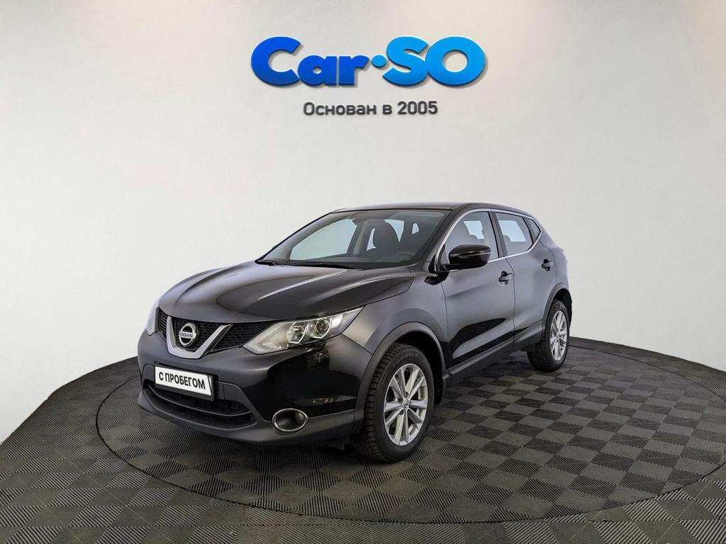 Nissan Qashqai, II