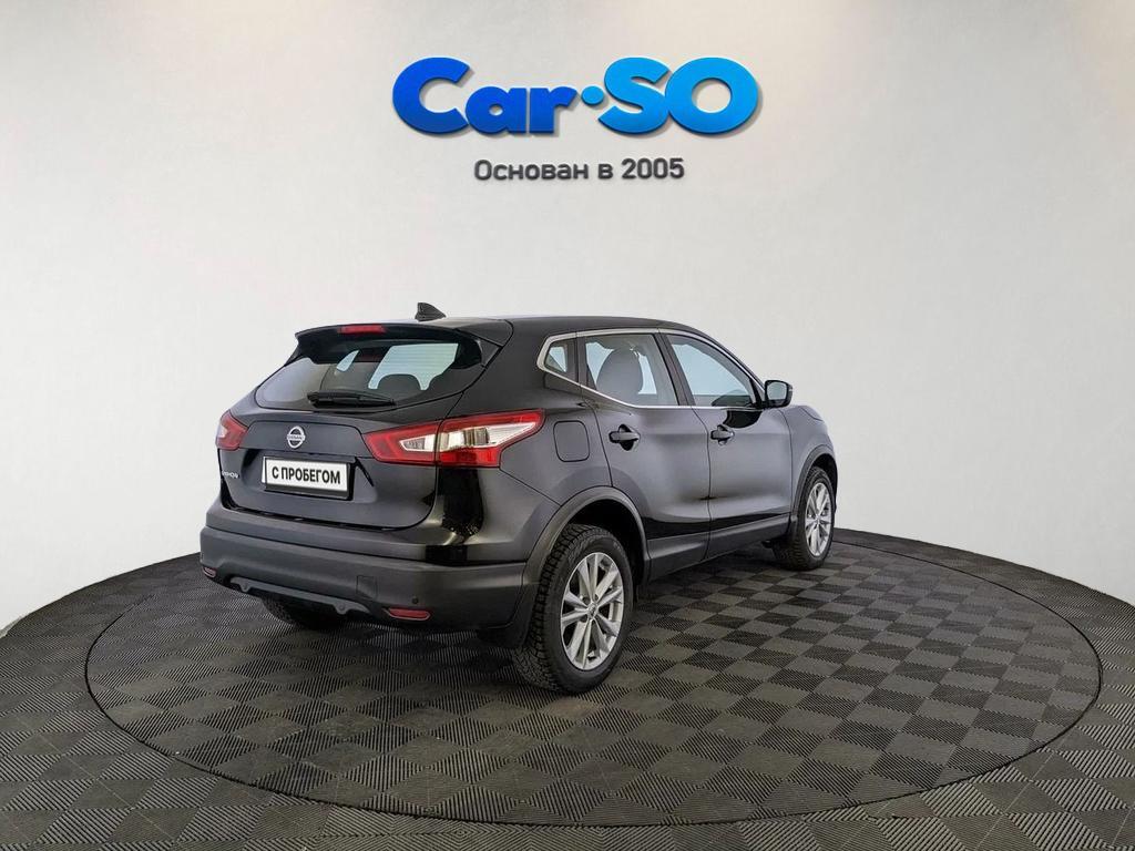 Nissan Qashqai, II
