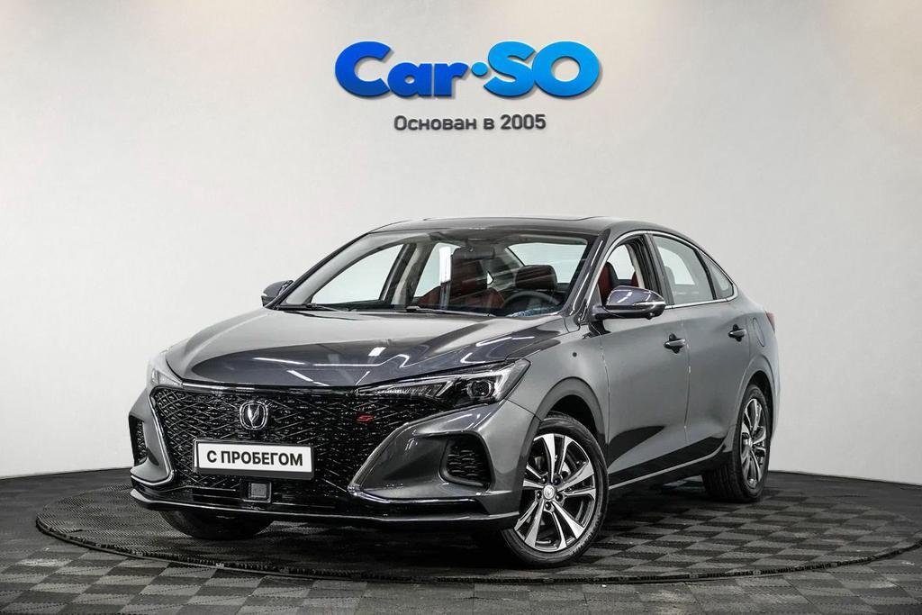 Changan Eado Plus