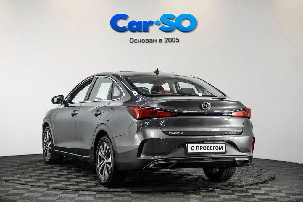 Changan Eado Plus