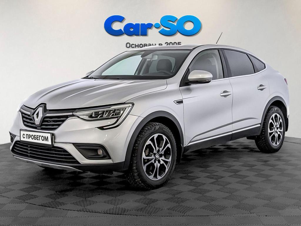 Renault Arkana, I