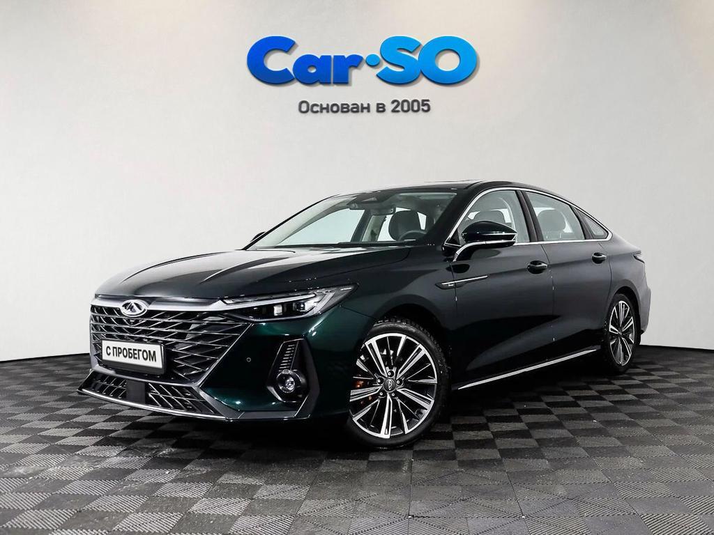 Chery Arrizo 8