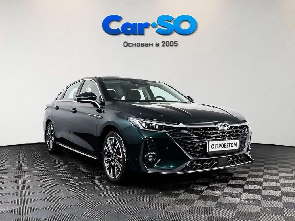Chery Arrizo 8