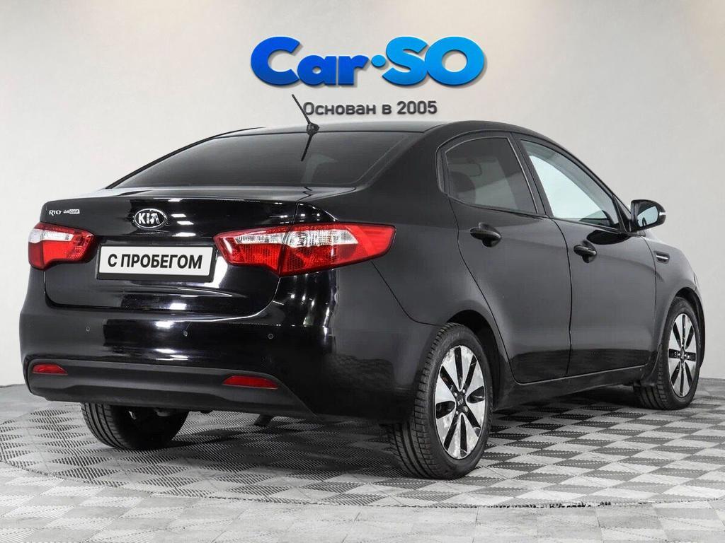 KIA Rio, III