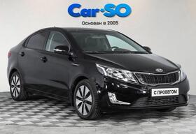 KIA Rio, III