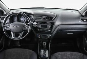 KIA Rio, III