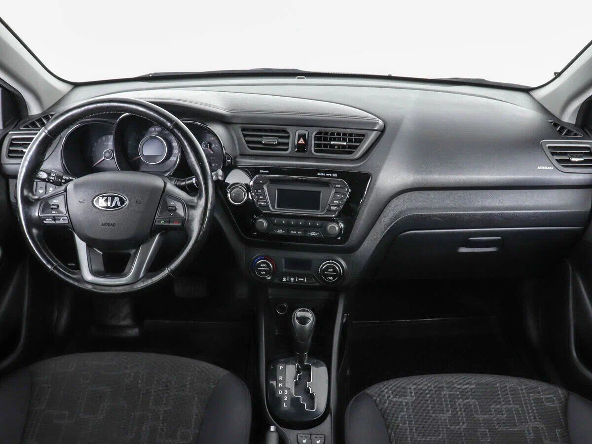 KIA Rio, III