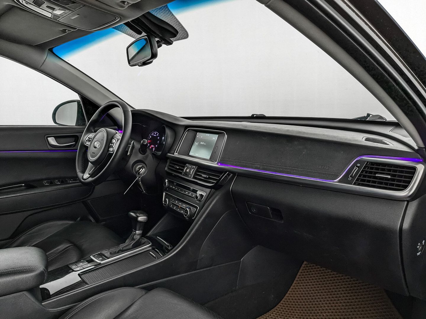 KIA Optima, IV