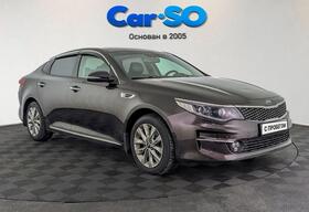 KIA Optima, IV