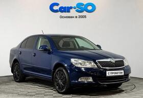 Skoda Octavia, II (A5) Рестайлинг