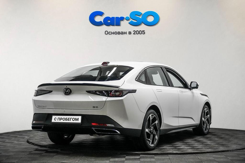 Changan Lamore