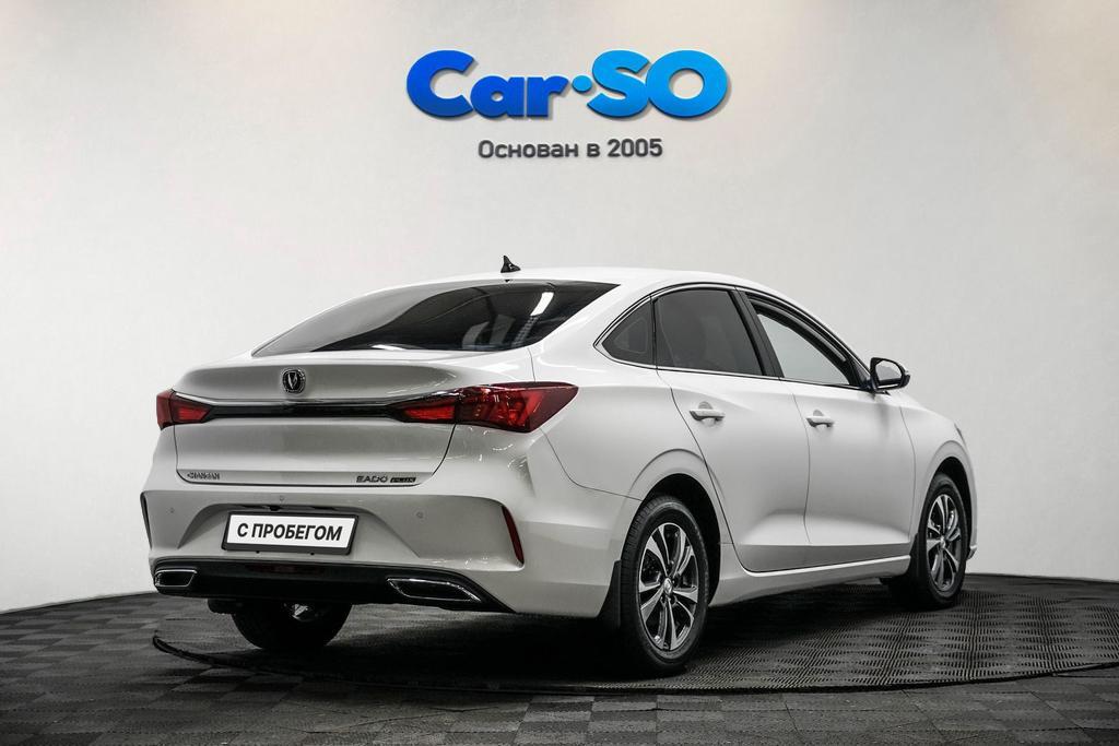 Changan Eado Plus